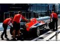 Marussia's Abu Dhabi return bid fails