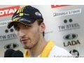 Kubica peut revenir en compétition