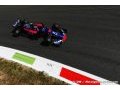 Sainz at Toro Rosso in 2018 'not 100pc' - Marko