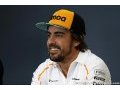 Alonso admits he will not win in 2021