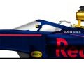 Red Bull drivers try 'halo' alternative