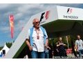 Mateschitz 'not tired' of F1 - Berger