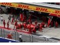 Entre Ferrari et Mercedes, Pirelli prévoit une ‘grosse bataille stratégique' demain