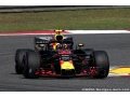 Verstappen says he does not need psychologist