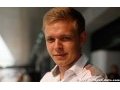 Magnussen espère être choisi par McLaren dès 2014