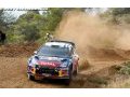 SS7 : Ogier climbs to 2nd in Greece