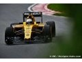 Race - Canadian GP report: Renault F1