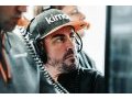 Alonso admits 2021 return possible