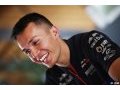 Official: Albon replaces Gasly at Red Bull for Belgian Grand Prix