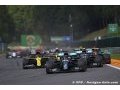Brawn a été impressionné par Hamilton et Renault F1 à Spa