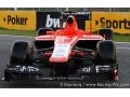 Marussia : La vente aux enchères a débuté, Haas rachète une des F1