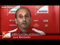 Video - Scuderia Ferrari news before the Belgian GP