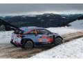 Hyundai has finished a disappointing Monte-Carlo with two more stage wins
