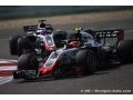 Haas 'happy' with current drivers - Steiner