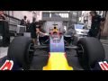 Video - Red Bull demo in Bangkok with Webber