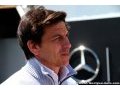 Belgium 2017 - GP Preview - Mercedes