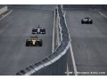 Prost says Baku coverage 'a disaster'