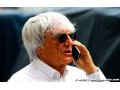 FIA to confirm Haas entry on Friday - Ecclestone