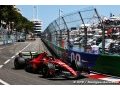Monaco, FP1: Sainz tops opening practice ahead of Alonso as Albon crashes 