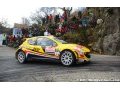 IRC points the target for Peugeot's Neuville