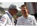 Extended Schumacher comeback 'good for F1' - Whitmarsh