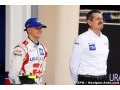 Haas plays down 'Schumacher to Alfa Romeo' rumours