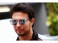 Perez : Toujours pas d'accord avec Force India pour 2017