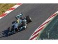 Mercedes 'stuns rivals' with final test pace
