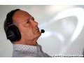 Berger : Dennis devrait garder la tête de McLaren