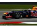 Vettel forcé de tenter le pari du pneu dur