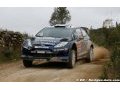 Hirvonen: We're not so far behind second place
