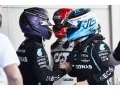 Hamilton will not choose 2022 teammate - Alonso
