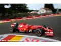 Raikkonen devra attendre 2015 pour piloter une Ferrari à son goût