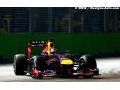 Singapour L3 : Vettel ne laisse rien aux autres