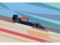 FP1 & FP2 - Bahrain GP report: Manor Mercedes