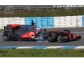 Photos - McLaren drivers photoshoot