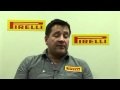 Video - Interview with Paul Hembery (Pirelli) before Brazil