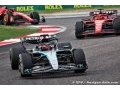 Wolff : Mercedes F1 voit les erreurs sur la W15, des évolutions à Miami