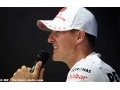 More 'small improvements' in Schumacher condition - manager