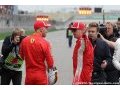 Ferrari dominance is F1 'turning point'