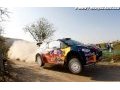 Loeb out, Hirvonen mixing it with leaders