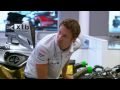 Video - Hamilton & Button, one car, no team!