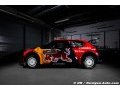 Citroen reveals its new C3 WRC, with Red Bull as sponsor