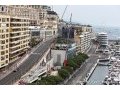 L'installation des barrières du circuit de Monaco va débuter