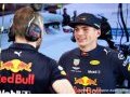 Verstappen says Red Bull didn't want Alonso 