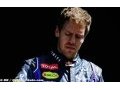 Vettel : Ce nouveau son, c'est de la merde...