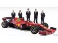 Photos - 2021 Ferrari SF21 launch