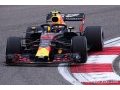 Verstappen says China was 'life lesson'