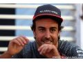 Alonso-McLaren announcement due within days