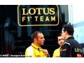 Lotus not a big loss for Renault - Abiteboul